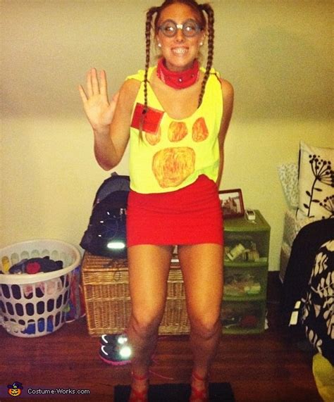 Eliza Thornberry Halloween Costume