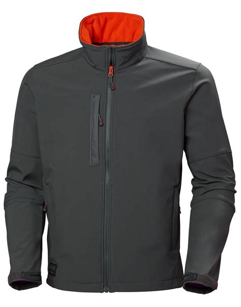 Helly Hansen Workwear Kensington Softshell Jacket | Embroidered ...