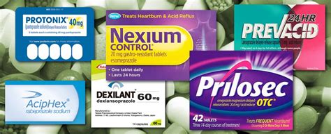 Was your Kidney Damage Caused by Prilosec, Nexium, Prevacid, Protonix ...