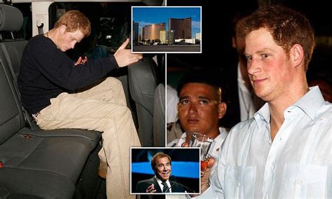 Prince Harry 'racked up £30,000 bill' on Las Vegas party trip | Las ...