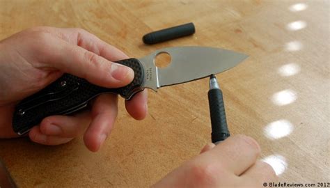 3 Easy Knife Sharpening Tips