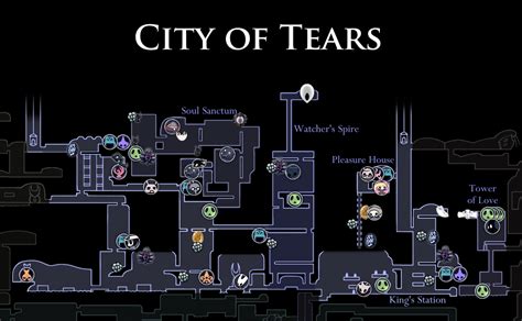 City of Tears | Hollow Knight Wiki | Fandom