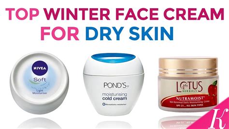 8 Best Winter Face Cream for Dry Skin in India with Price | Day & Night ...