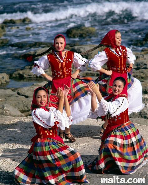 Traditional costumes, Gozo (Malta) | In Gozo traditions and … | Flickr