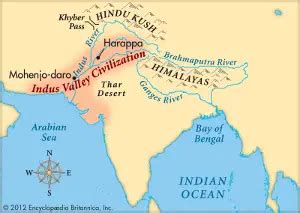 DNA Links Indus River Valley Civilization to People Today