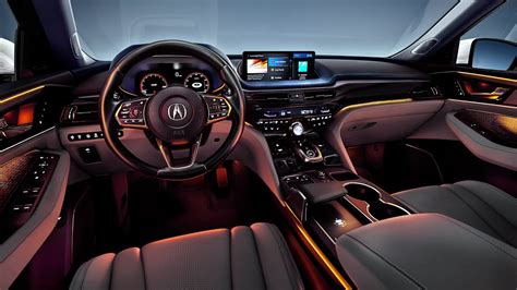 2022 Acura MDX - INTERIOR - YouTube