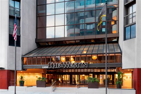 The Westin Washington, D.C. City Center- Washington, DC Hotels- First ...