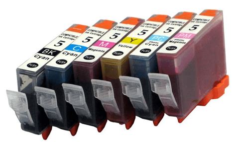 Ink and Toner Cartridges Selection Guide: Types, Features, Applications ...