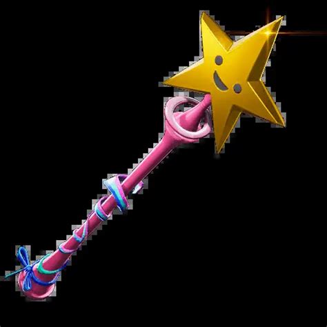 Star Wand – Fortnite Pickaxe – Skin-Tracker