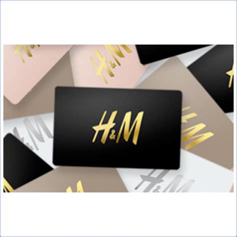 H&M Shopping Gift Card – RM200 – Mall365.com.my