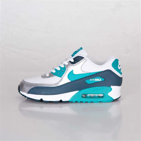 Nike Air Max 90 Essential - Turbo Green /Night Shade