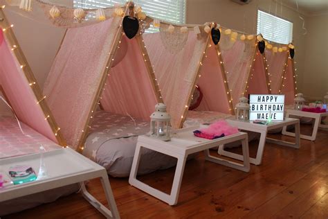 Sugar and Spice - Premium Theme - Sleepovers R Us | Girls birthday ...