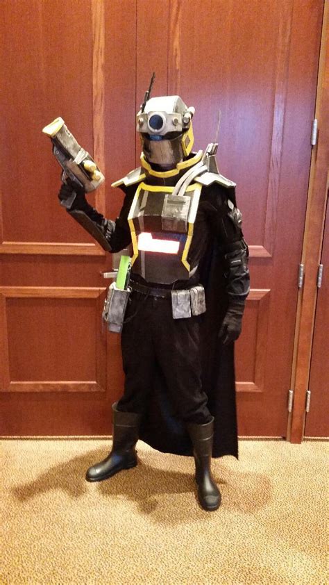 Helldivers Cosplay! Custom cosplay bsed on the specialist armor. : r ...