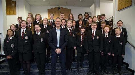 BBC Worldwide chief inspires Winston Churchill students ...