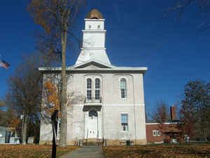 Martin County, Indiana: History and Information