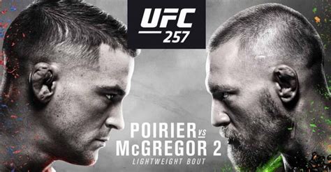 Conor McGregor vs Poirier 2 FULL fight video UFC 257 + highlights