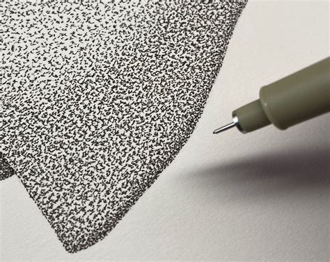 What is Stippling Art? — David Accurso Art