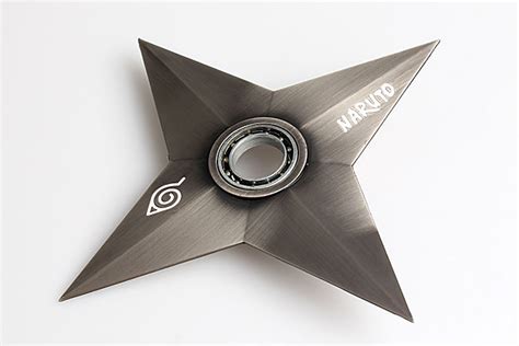 2020 Naruto Japanese Anime Naruto Uzumaki Weapon Alloy Shuriken Cosplay ...