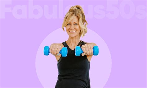 Weight Training for Women Over 50 - Strength & Vitality