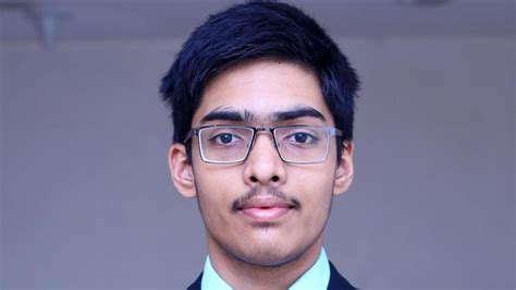 JEE Advanced result 2020: Meet India topper from Pune Chirag Falor ...