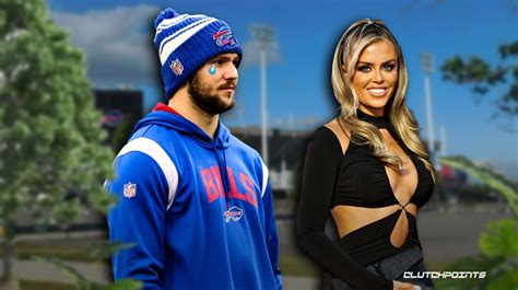 Bills: Josh Allen's girlfriend unfollows QB on Instagram, sparks ...