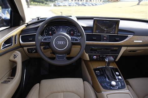 Interior Audi A6 | Dream Cars