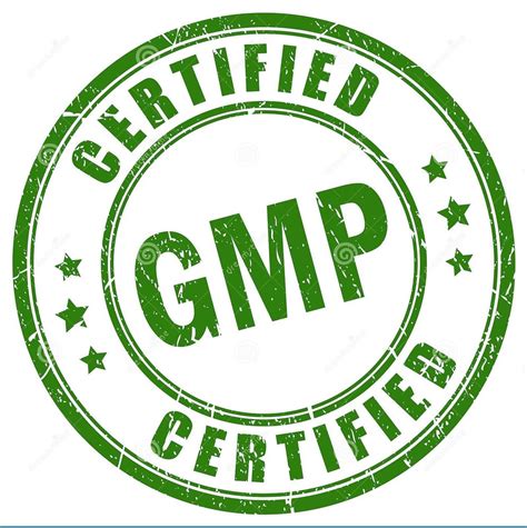 GMP Certification Services at Rs 14999/year | जीएमपी सर्टिफिकेशन सर्विस ...