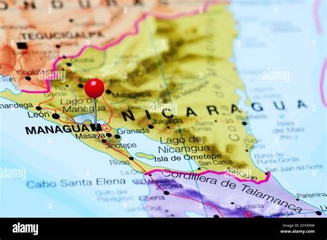 Managua city nicaragua hi-res stock photography and images - Alamy