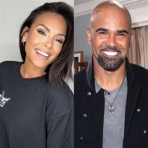 Shemar Moore Shares First Photo of Baby With Girlfriend Jesiree Dizon