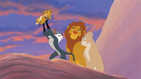 The Lion King II: Simba's Pride Sing-Along - Disney+