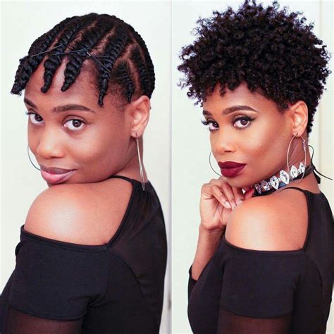 Free How To Do Twist Out On Short Natural Hair Trend This Years - Best ...