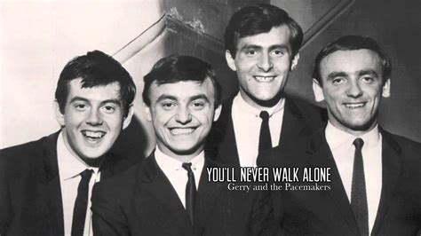 You'll Never Walk Alone - Gerry and the Pacemakers [Instrumental Cover ...