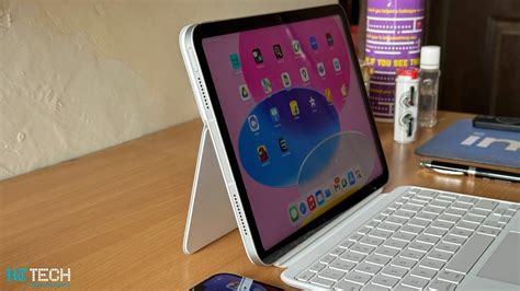 Apple iPad 10th Gen in for Review: Step towards a modern era | Photos