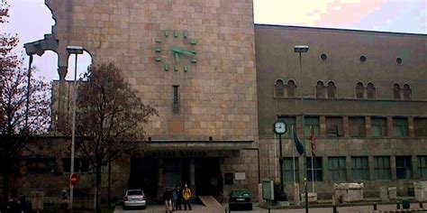 Museum of the city of Skopje - VISIT Macedonia