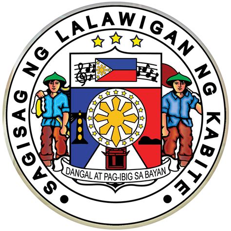 Municipal Seal of Cavite