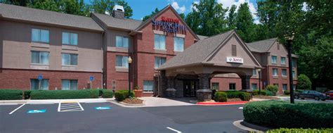 Alpharetta, Georgia Hotel Suites | SpringHill Suites Atlanta Alpharetta