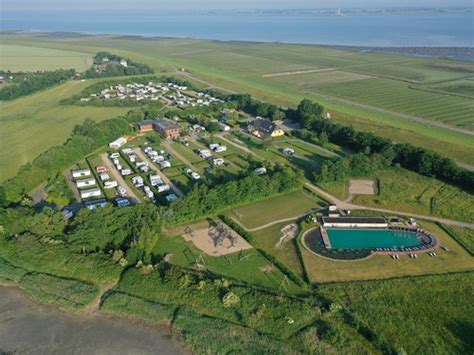 Campsite NordseeCamping zum Seehund in Schleswig-Holstein - camping.info