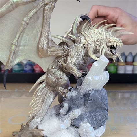 Crystal Dragon Miniatures – MageCraft Miniatures