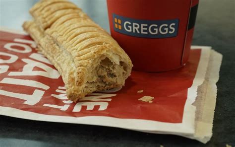 Greggs’ vegan sausage rolls rise to the occasion perfectly - City AM