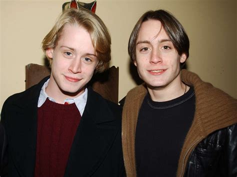 Kieran Culkin Felt Bad About Brother Macaulay Culkin's Home Alone Fame