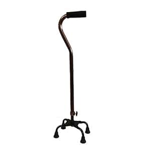 Amazon.com: Premium Adjustable Lightweight & Sturdy 4-Prong Base ...