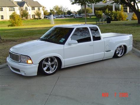 TopWorldAuto >> Photos of GMC Sonoma SLS - photo galleries