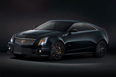 Used 2015 Cadillac CTS-V for sale - Pricing & Features | Edmunds