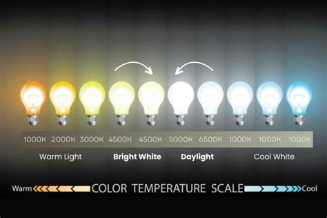 Bright White Vs. Daylight: Which One Is Brighter? - LightingCraze