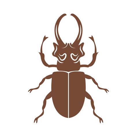 Beetle logo icon design 24270698 Vector Art at Vecteezy