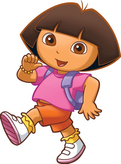 Dora The Explorer Characters For Birthday Parties