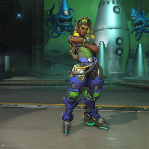 Lúcio Skins - Overwatch