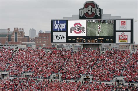 Crazy Stat Emerges About Ohio State's Low Attendance - The Spun