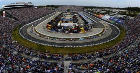 Top 10 Lengthiest NASCAR Race Tracks of the National series ...