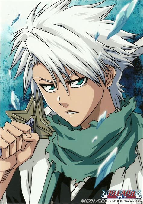 Toshiro Hitsugaya | Anime & Manga Lve | Anime, Bleach characters ...